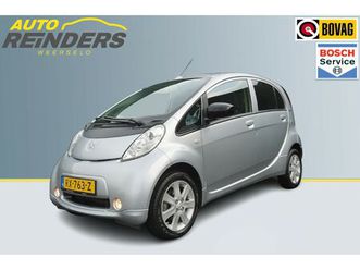 peugeot ion active 100% elektrisch + airco/ 5-drs/ compact/ mooi!/ garantie!