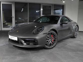 porsche 911 carrera s cabriolet