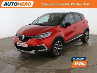 renault captur tce zen 96kw