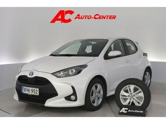 1,5 hybrid active - 1-omisteinen suomiauto / helmiäisväri / plus-paketti / peruutuskamera