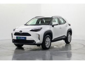 toyota yaris cross híbrido yaris cross 120h active plus