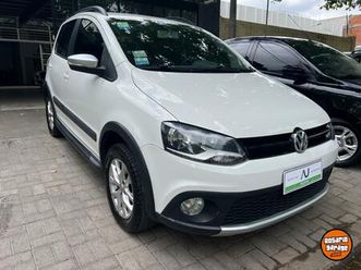 imperdible crossfox 2016