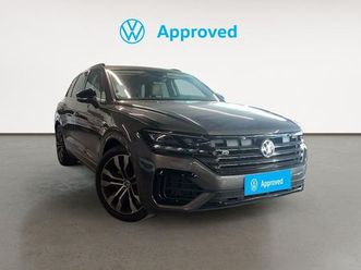 volkswagen touareg r-line individual atmosphere 3.0 tdi 4motion 210 kw (286 cv)tiptronic