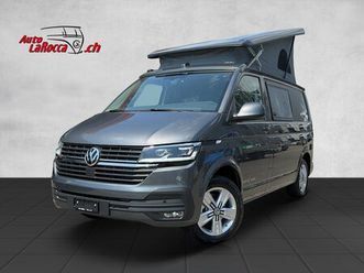 westfalia club joker city 2.0tdi 4 motion dsg