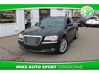 2014 chrysler 300 berline 4 portes awd!!