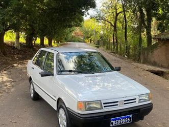 fiat duna placa preta completo