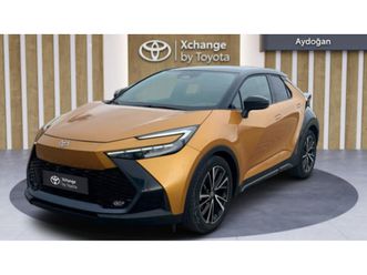 2023 toyota c-hr 1.8 hybrid 4x2 passion x-style e-cvt 140hp