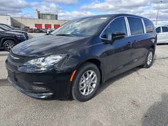 2026 chrysler grand caravan sxt