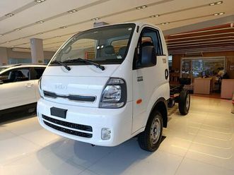 kia motors bongo k-2500 2.5 4x4 tb diesel 2026 ar-condicionado de cortesia