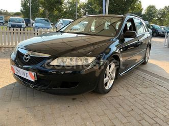 mazda mazda6 active 2.0 16v sw
