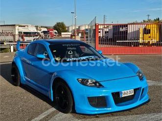 mazda rx8 231 cv