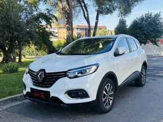 renault kadjar 1.7dci blue zen 4x4 110kw