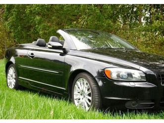 volvo c70 ii cabrio 2.4i summum automatik