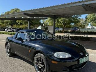 mazda mx5 1.6 16v active