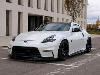 nissan 370z nismo