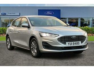 2023 - 1.0 ecoboost titanium 5dr**heated seats & steering wheel - front & rear sen