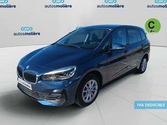 218d gran tourer business 7 plazas