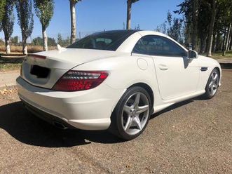 mercedes-benz - clase slk