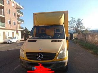 mercedes - esprinter
