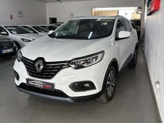 renault kadjar 1.7dci blue zen 4x4 110kw