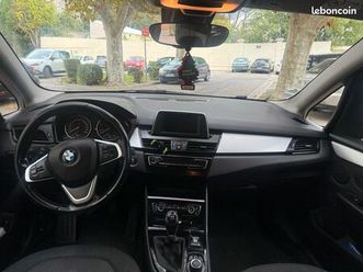 bmw série 2 grand tourer 7 places