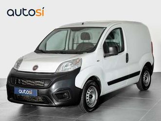 fiorino 1.3 multijet 16v 70kw sx 4p