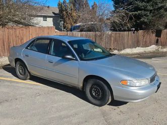 2005 buick century