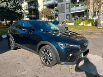 mazda cx-3 exclusive-line 121ps