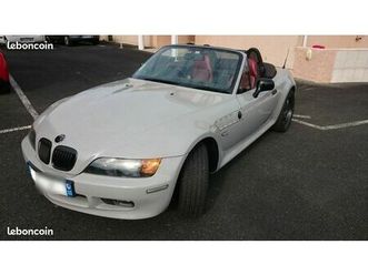 bmw z3 - 1999 - rhd
