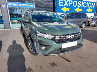 dacia sandero expression ecog