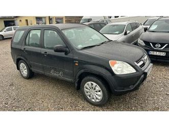 honda cr-v z gazem sekwencyjnym 02r poj 2.0 gaz 150km klaj • olx.pl