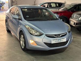 hyundai - elantra 1.6 mpi gls 132cv tecno
