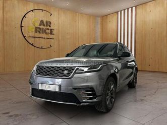 land-rover - range rover velar
