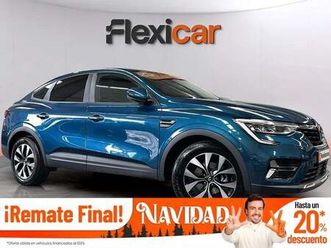 renault arkana e-tech engin. fast track híb 105kw(145cv