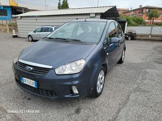 ford c-max focus 1.6 tdci (110cv) ghia dpf