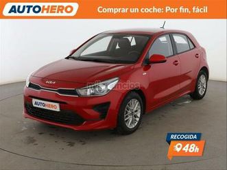 kia - rio 1.2 dpi 62kw 84cv concept