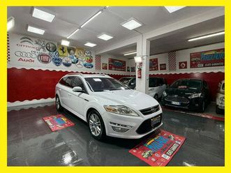 ford mondeo 2.0 tdci 163 cv titanium - 2010
