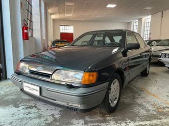 ford scorpio 2.0i twin cam 5 porte ghia gpl!!!