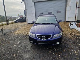 honda accord 7. jastrzębie-zdrój • olx.pl