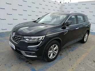 renault koleos 2.0dci blue intens x-tronic 4x2 135kw
