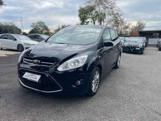 ford c-max c-max7 1.6 tdci 115cv titanium