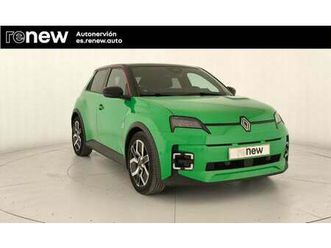 renault renault 5 e-tech techno autonomía confort 110 kw