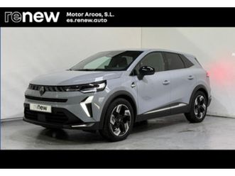 symbioz e-tech full hybrid techno 105kw