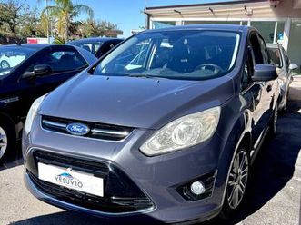 ford c-max 1.6 tdci 115cv titanium