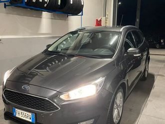 ford focus 1.5 tdci 120 cv start&stop sw plus