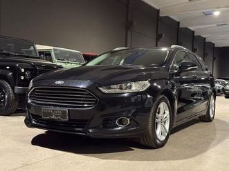 ford mondeo 2.0 tdci 150 cv econetic s&s 5p. titanium business