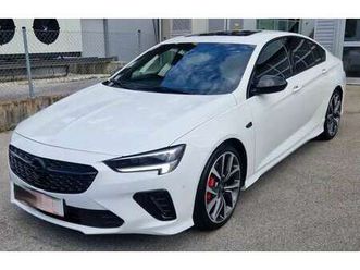 opel insignia gs 2,0 sht gsi aut.