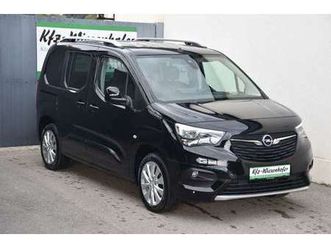 opel combo edition automatik diesel / finanzierung /