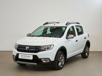 dacia sandero stepway essential 1.0 18