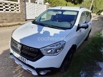 dacia lodgy stepway dci 5pl